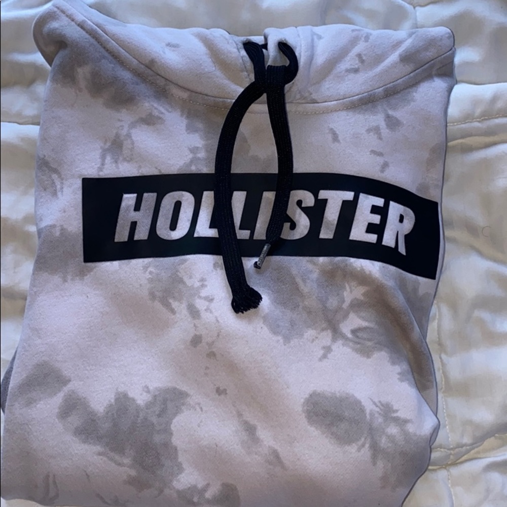 Mens hollister hoodie